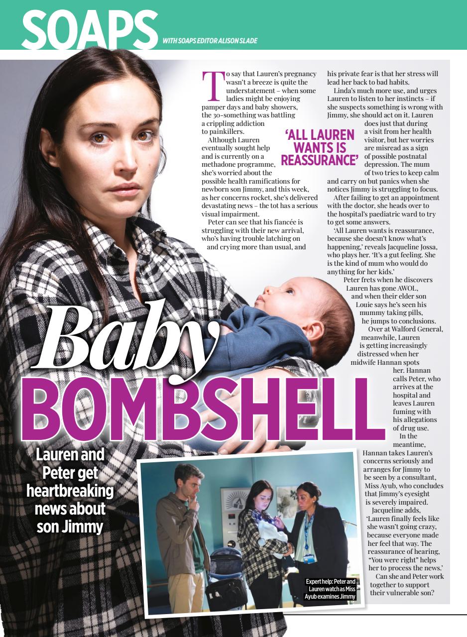 TV Times Preview Pages