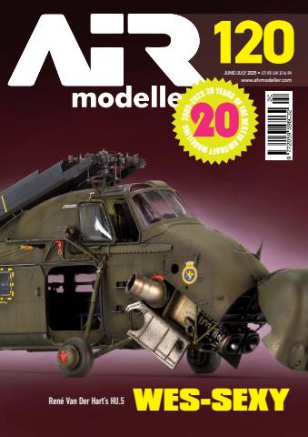 Meng AIR Modeller issue AIR120