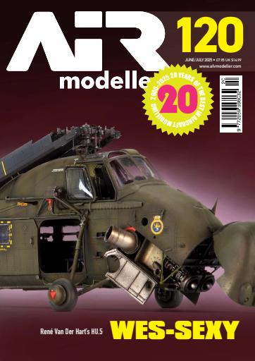 Meng AIR Modeller issue 