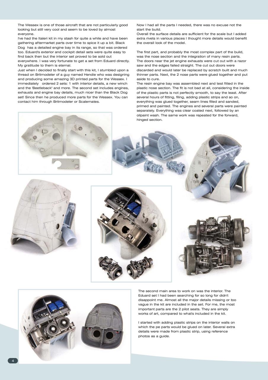 Meng AIR Modeller Preview Pages