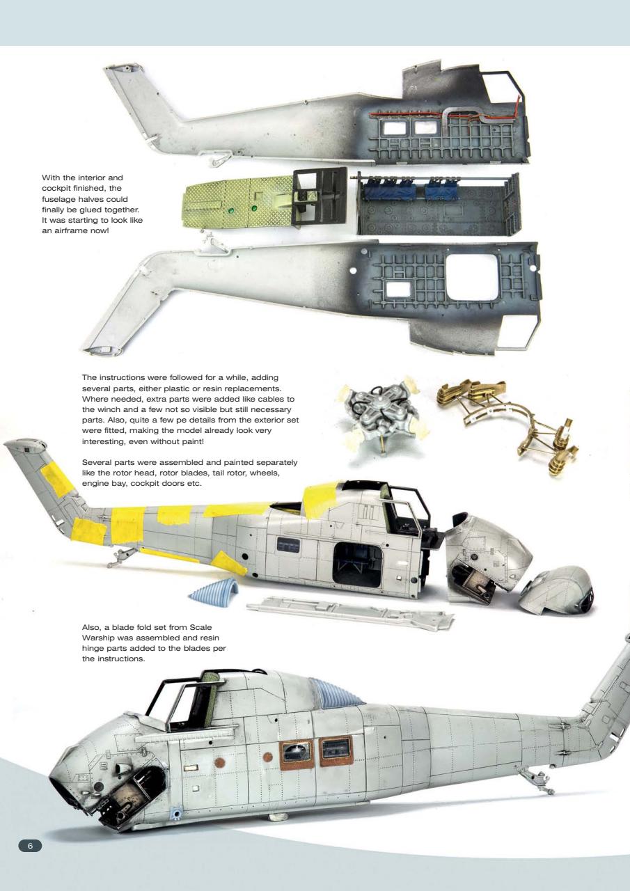 Meng AIR Modeller Preview Pages