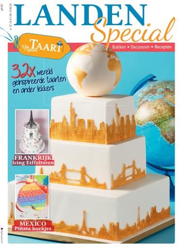 MjamTaart Zoet en Eten issue 