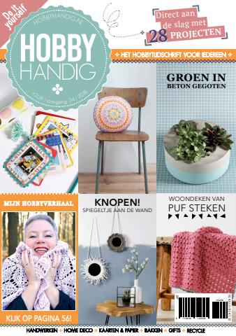 HobbyHandig issue HobbyHandig 208
