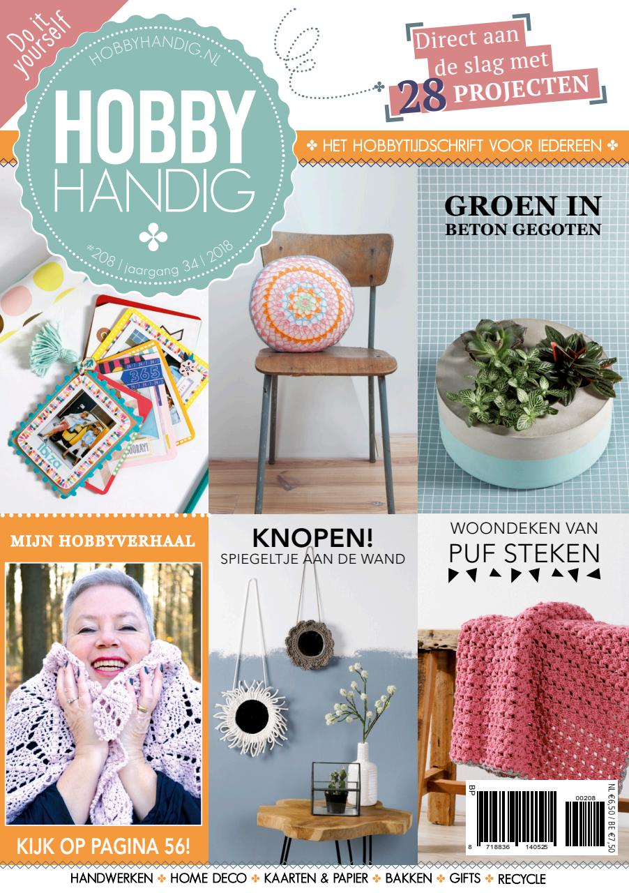 HobbyHandig Preview Pages