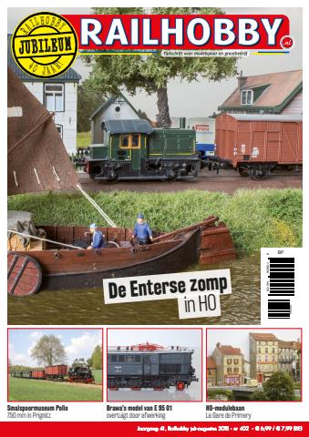 Railhobby issue 402