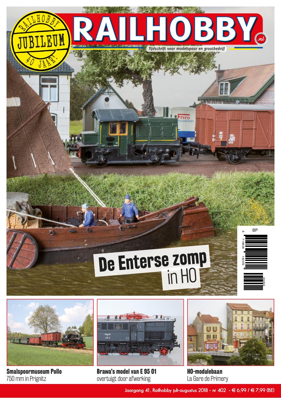Railhobby Preview Pages