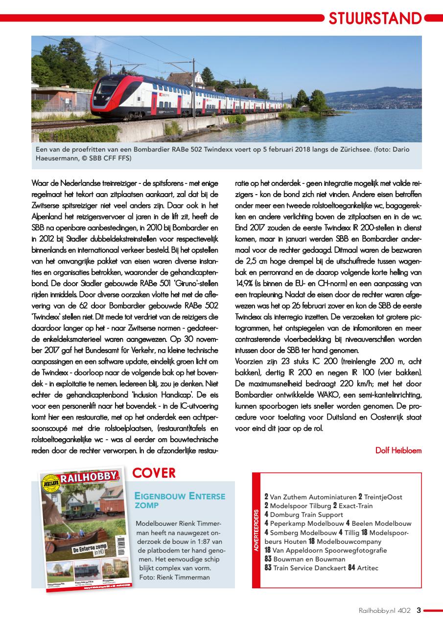 Railhobby Preview Pages