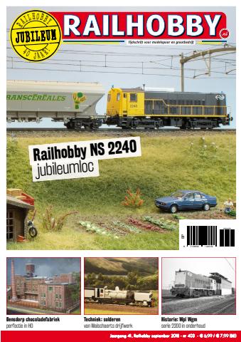 Railhobby issue 403