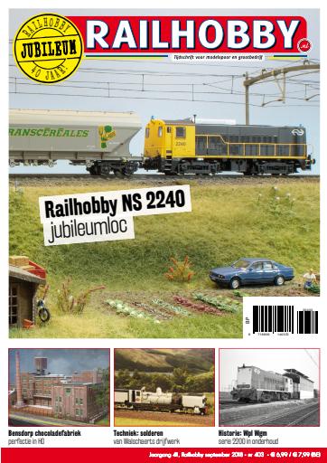 Railhobby issue 