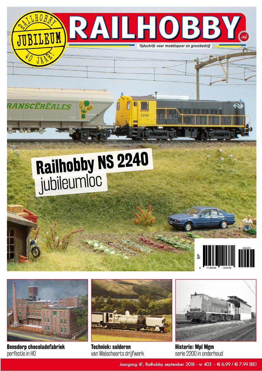 Railhobby Preview Pages