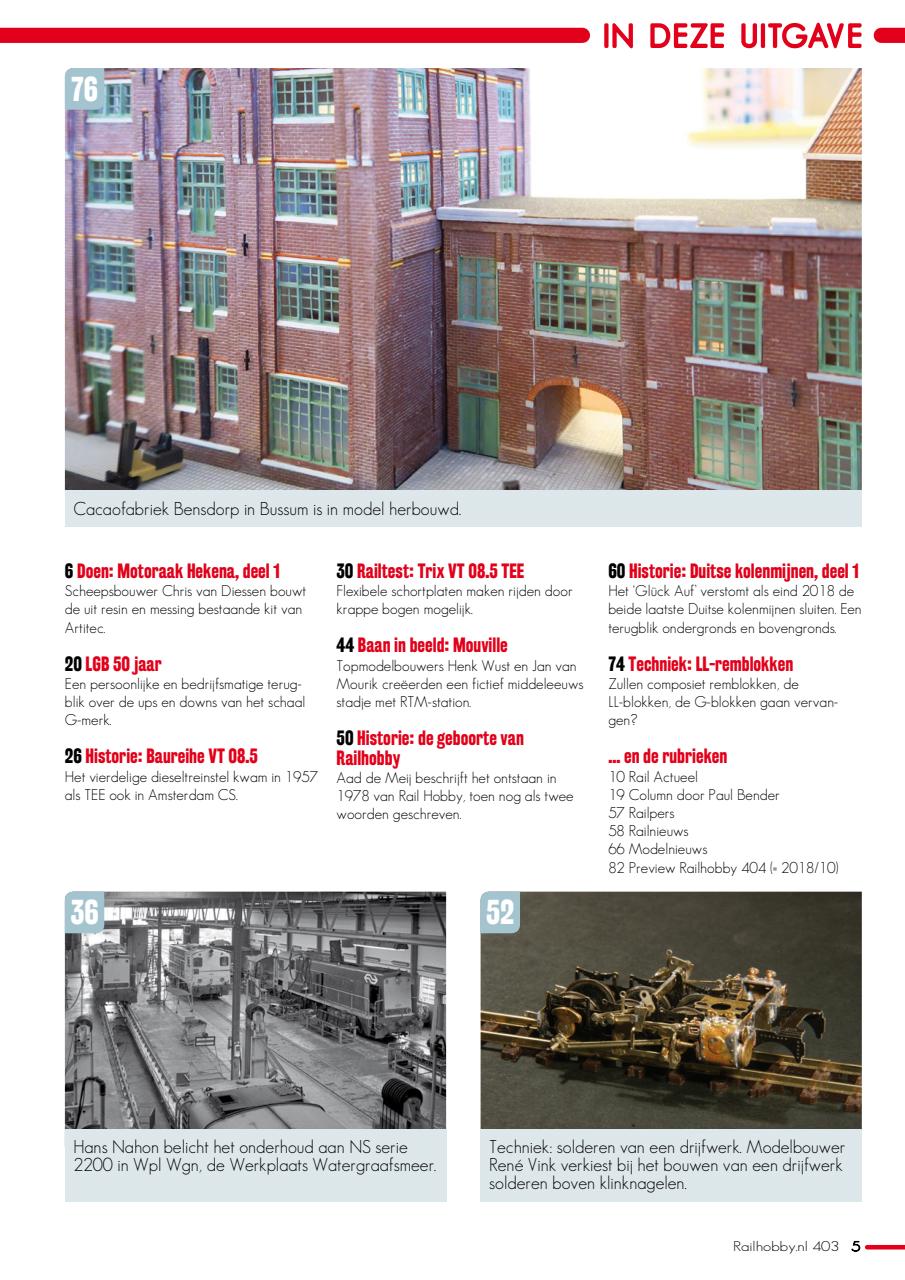 Railhobby Preview Pages