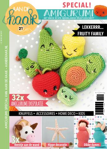 Aan de Haak issue 21