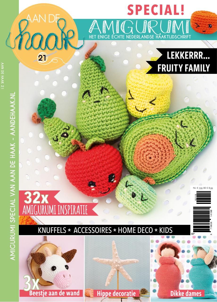 Aan de Haak Preview Pages