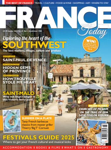 France Today issue 