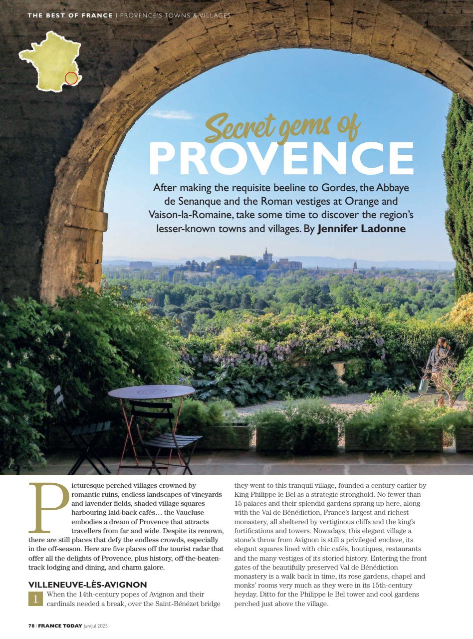 France Today Preview Pages