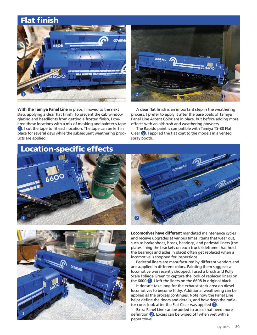Model Railroader Preview Pages
