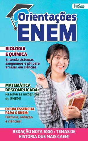 Orientações Enem issue Edição 71 - REDAÇÃO NOTA 1000 + TEMAS DE HISTÓRIA QUE MAIS CAEM!