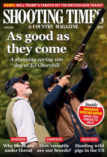 Shooting Times & Country issue 