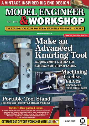 Model Engineer & Workshop Magazine issue 352