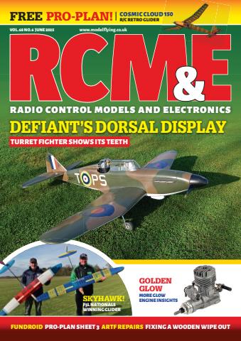 RCM&E issue June 2025