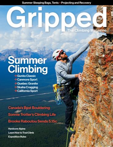 Gripped issue Volume 27 Issue 3