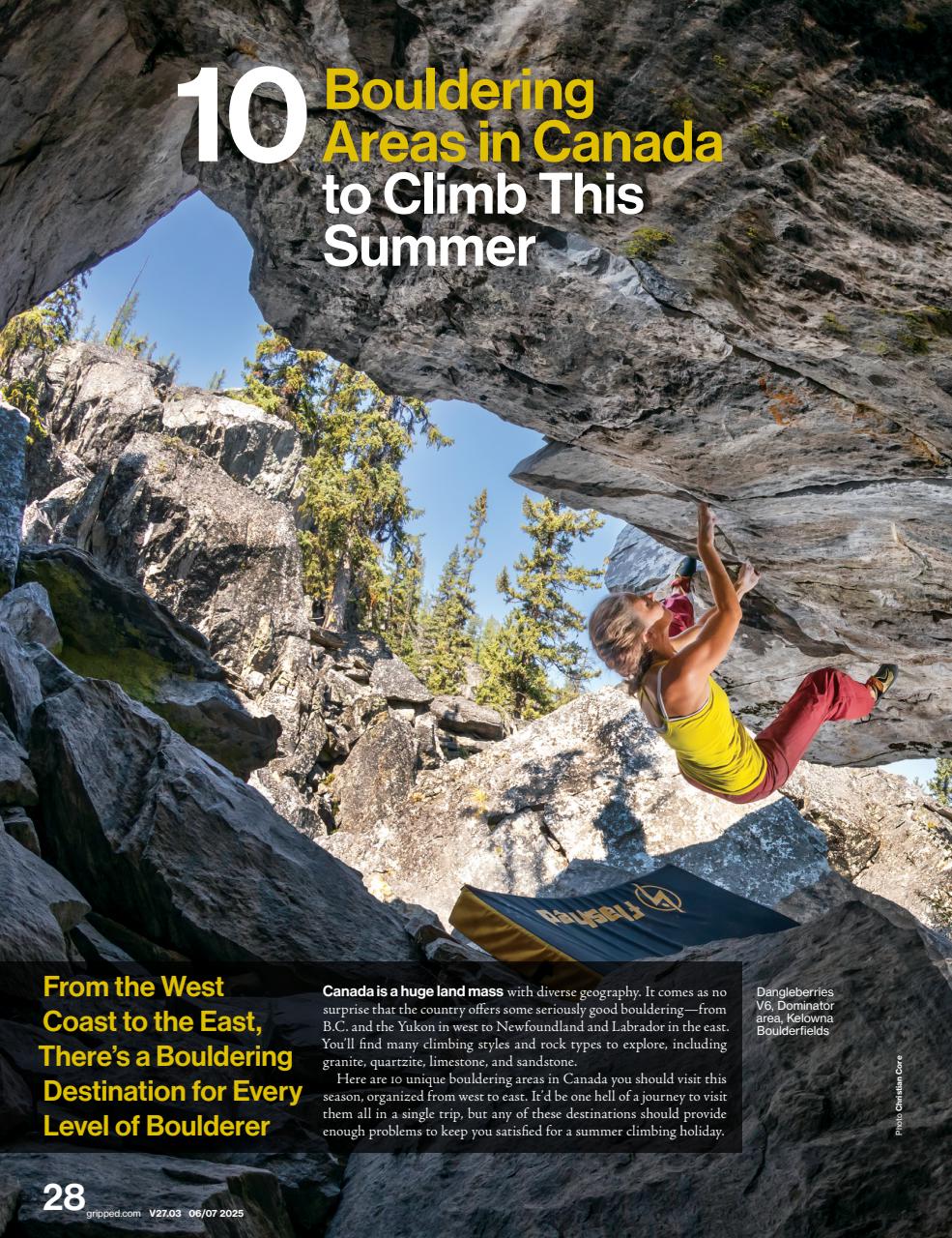 Gripped Preview Pages