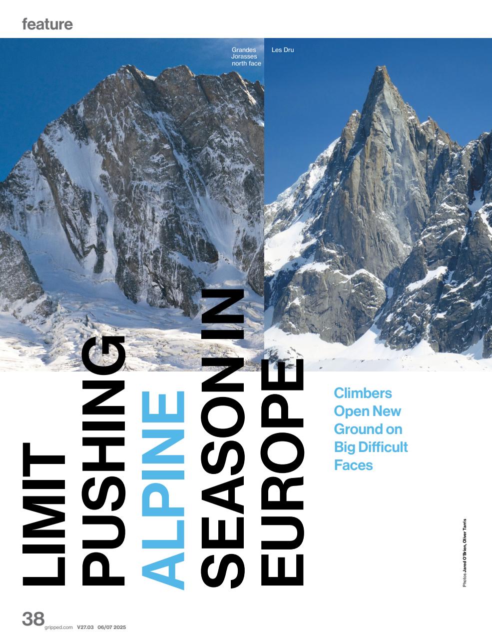 Gripped Preview Pages