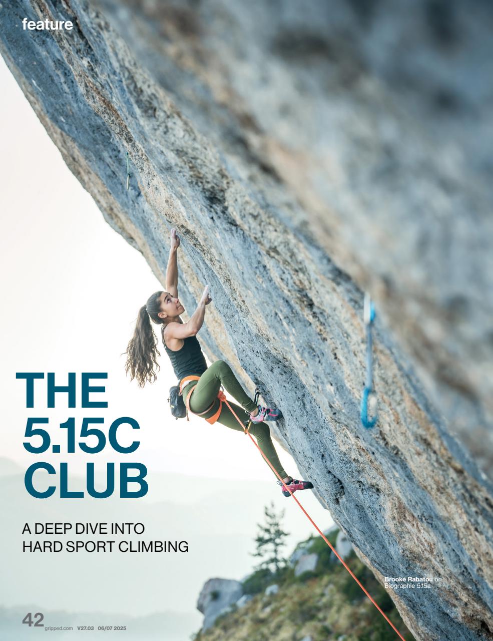 Gripped Preview Pages