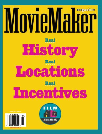 MovieMaker Magazine issue 