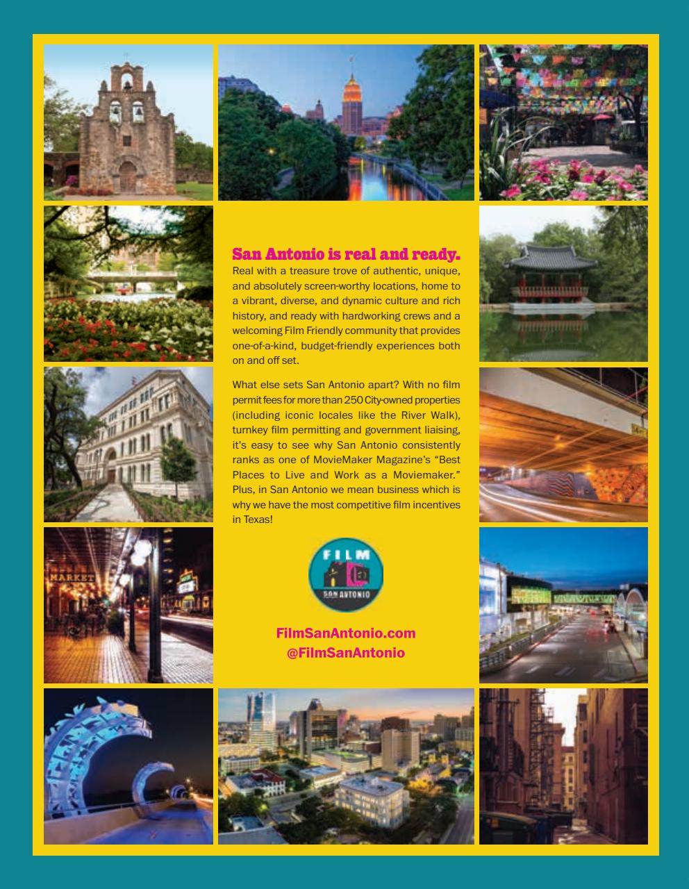 MovieMaker Magazine Preview Pages