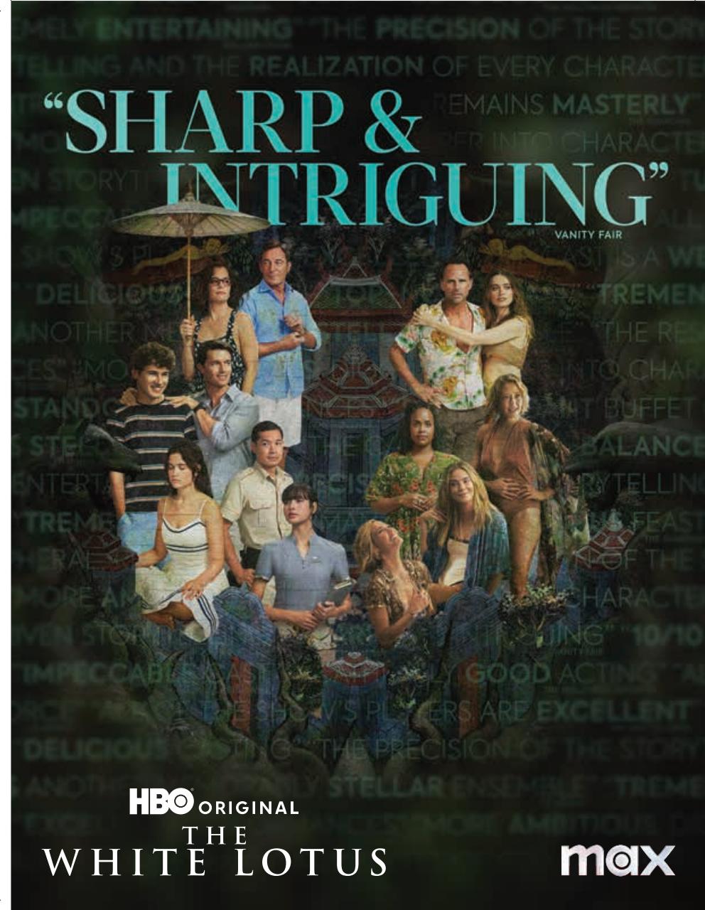 MovieMaker Magazine Preview Pages