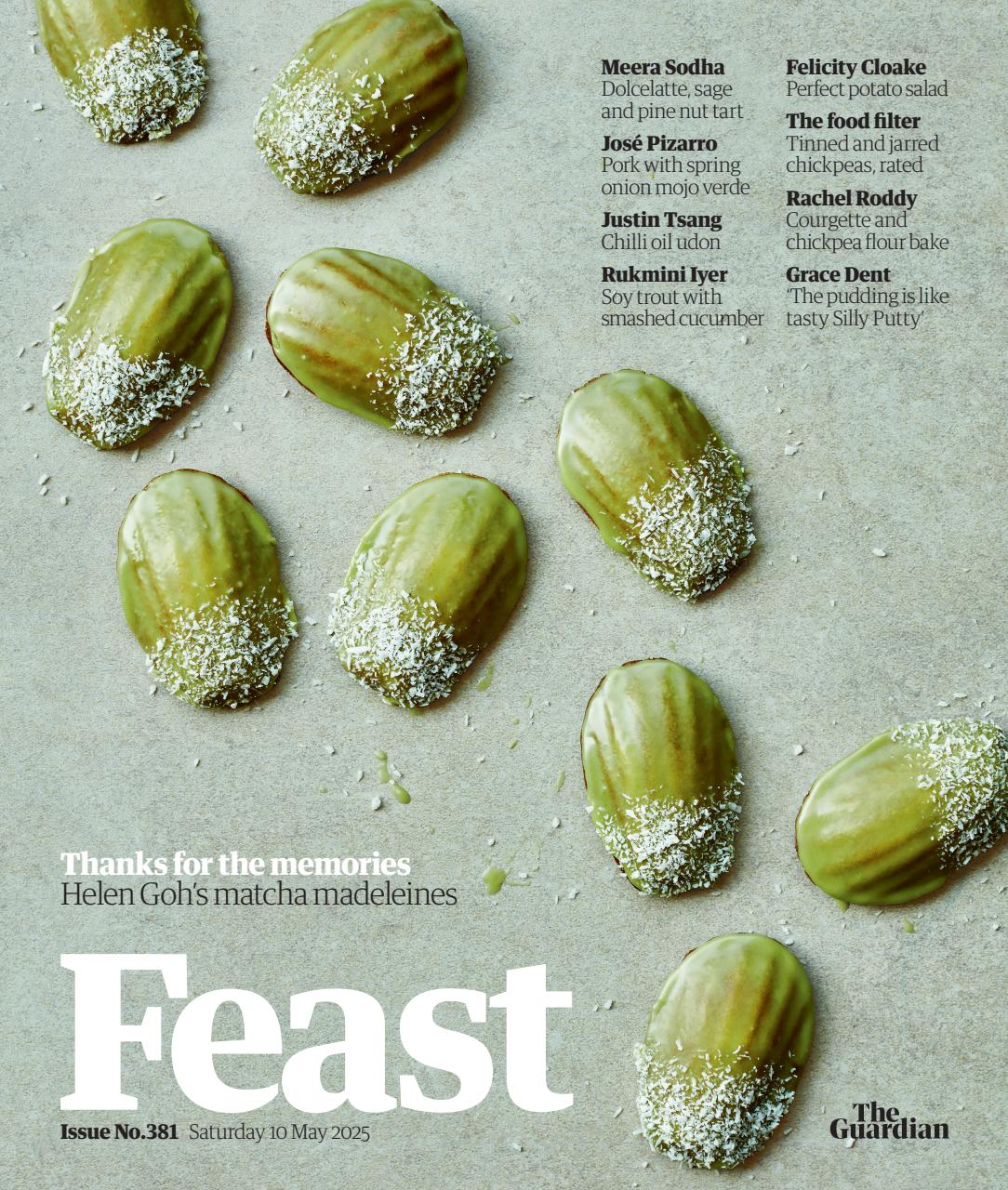 The Guardian Newspaper Preview Pages