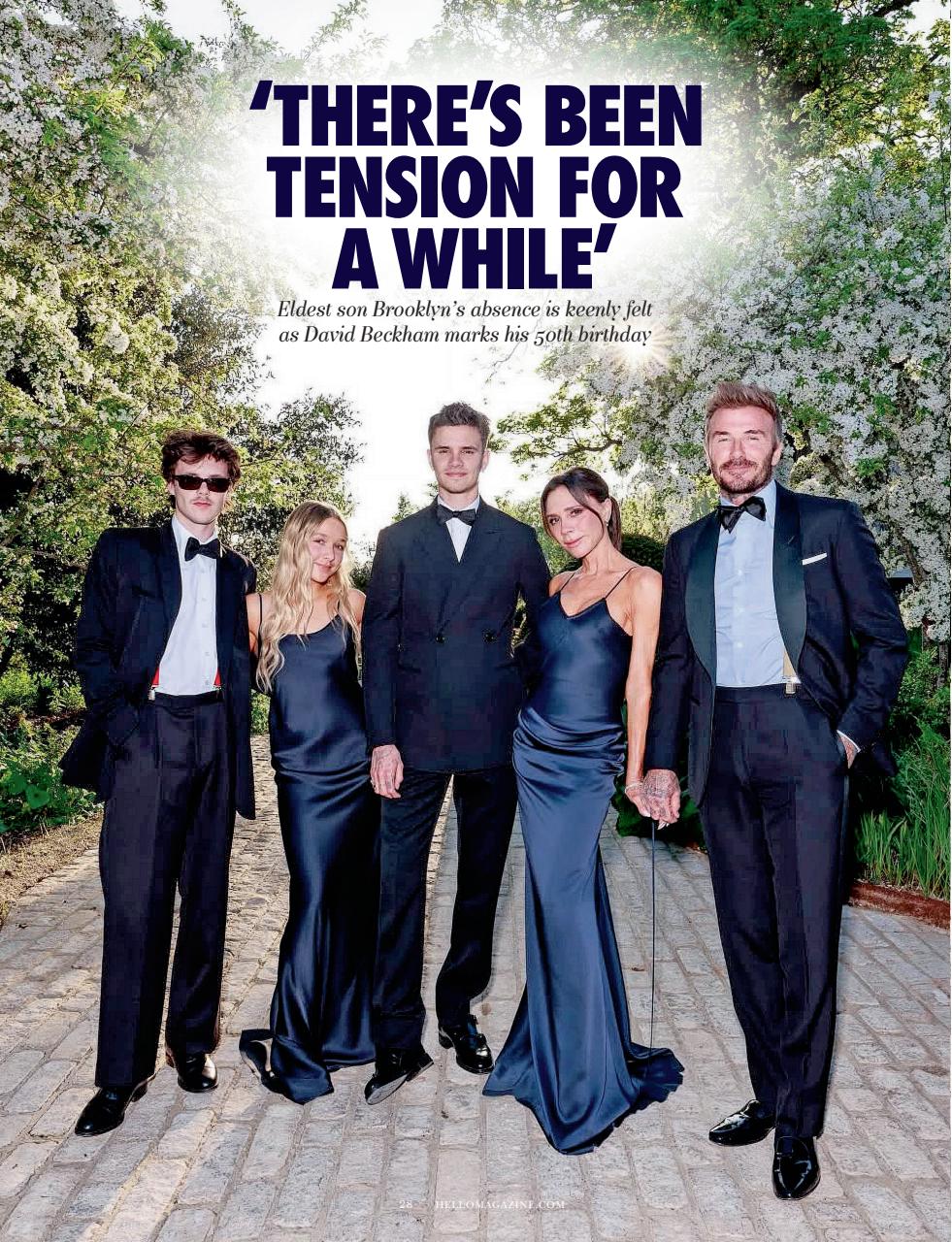 Hello! Magazine Preview Pages