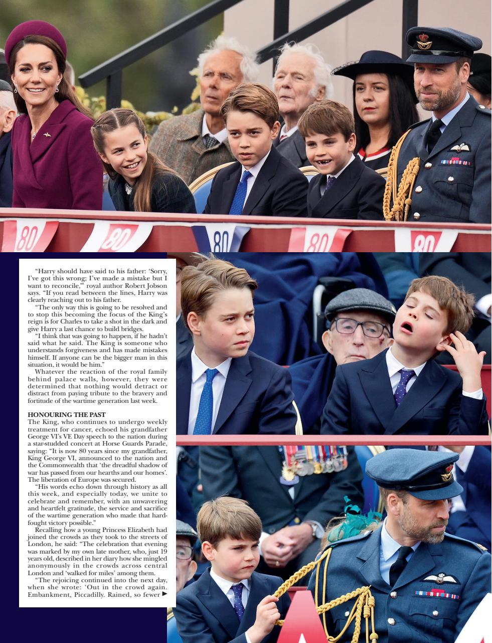 Hello! Magazine Preview Pages