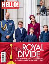 Hello! Magazine Complete Your Collection Cover 1