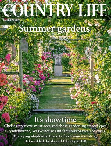 Country Life issue 14th May 2025
