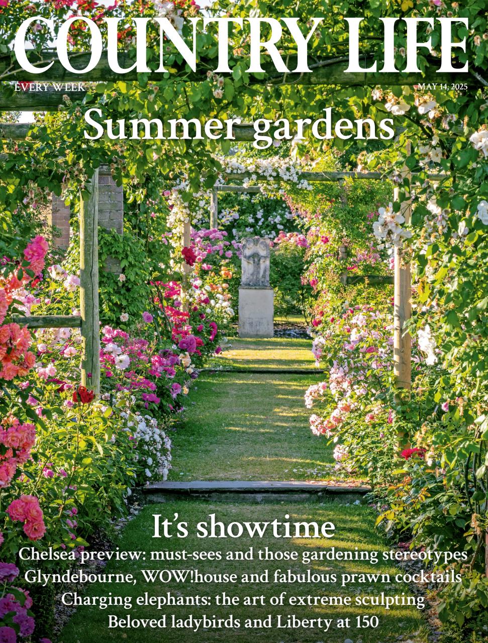 Country Life Preview Pages