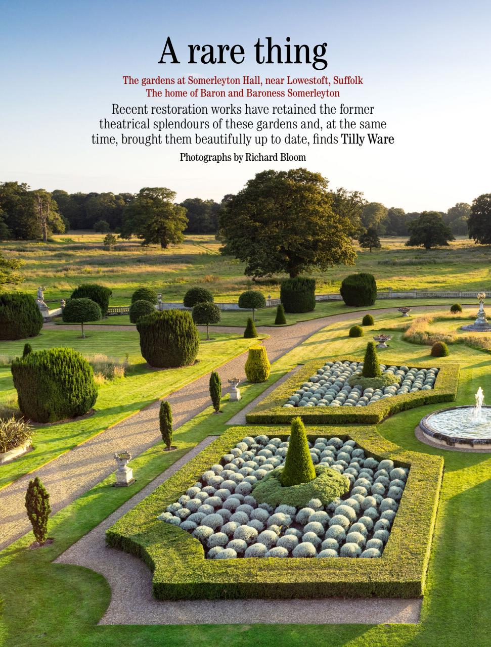 Country Life Preview Pages