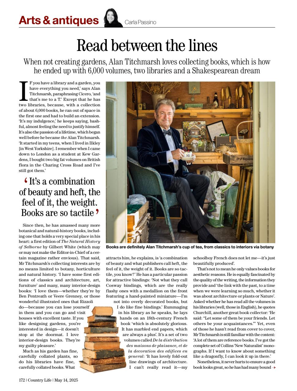 Country Life Preview Pages