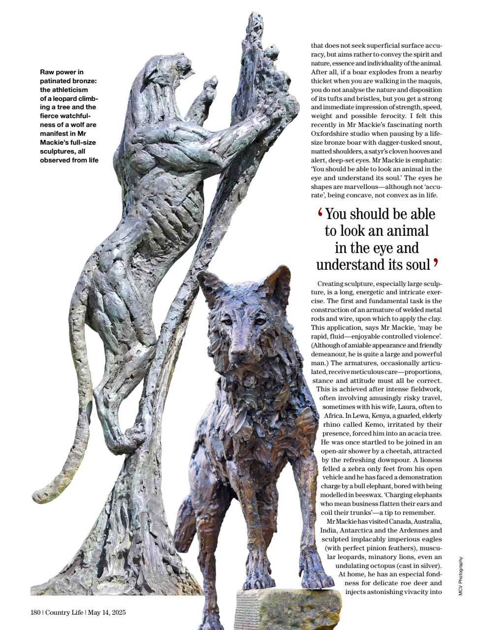 Country Life Preview Pages