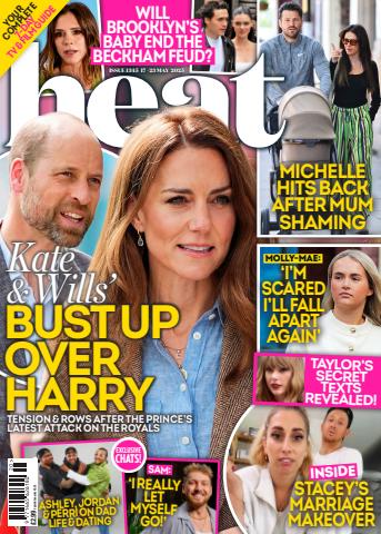 Heat issue 1345