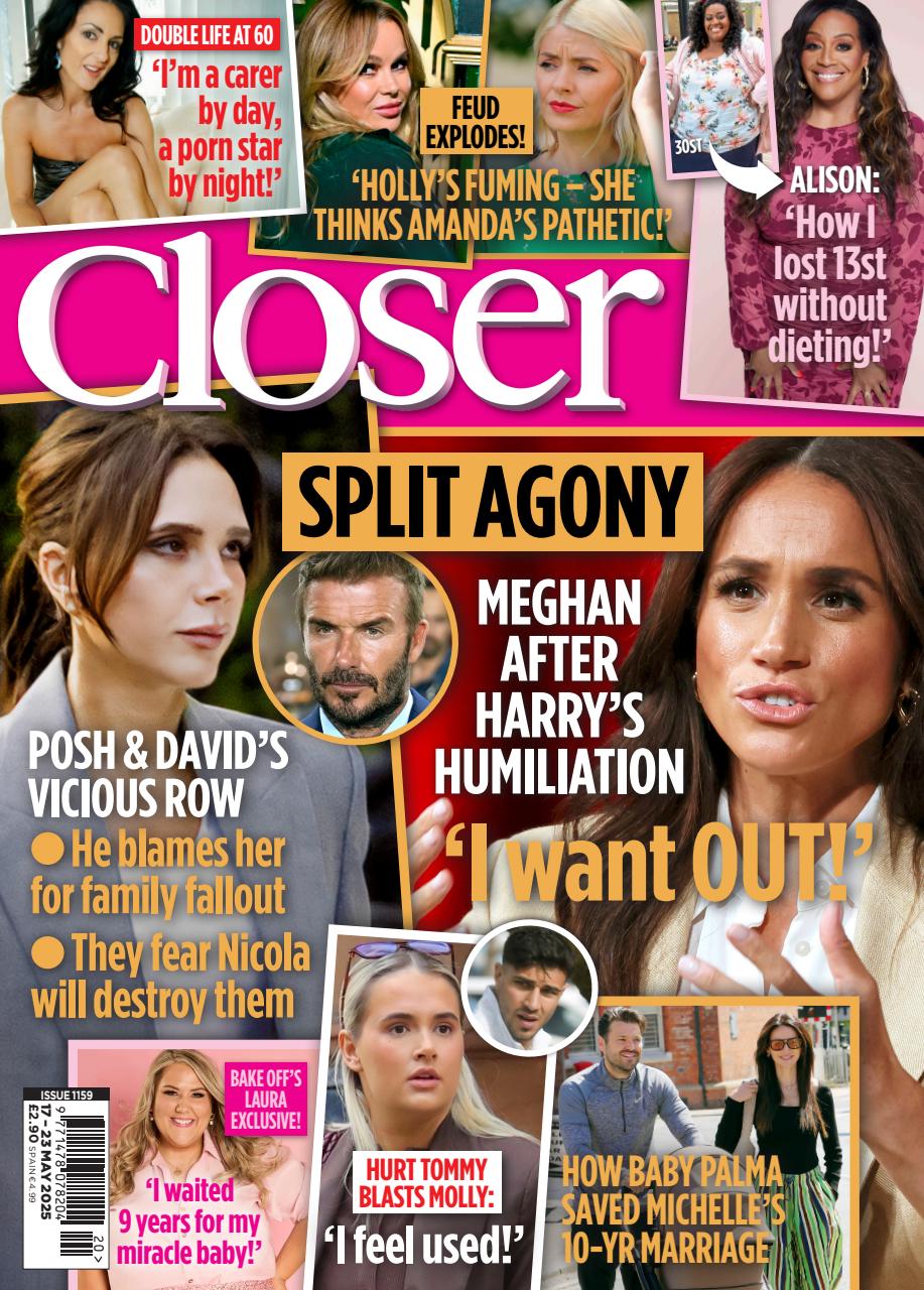 Closer Preview Pages