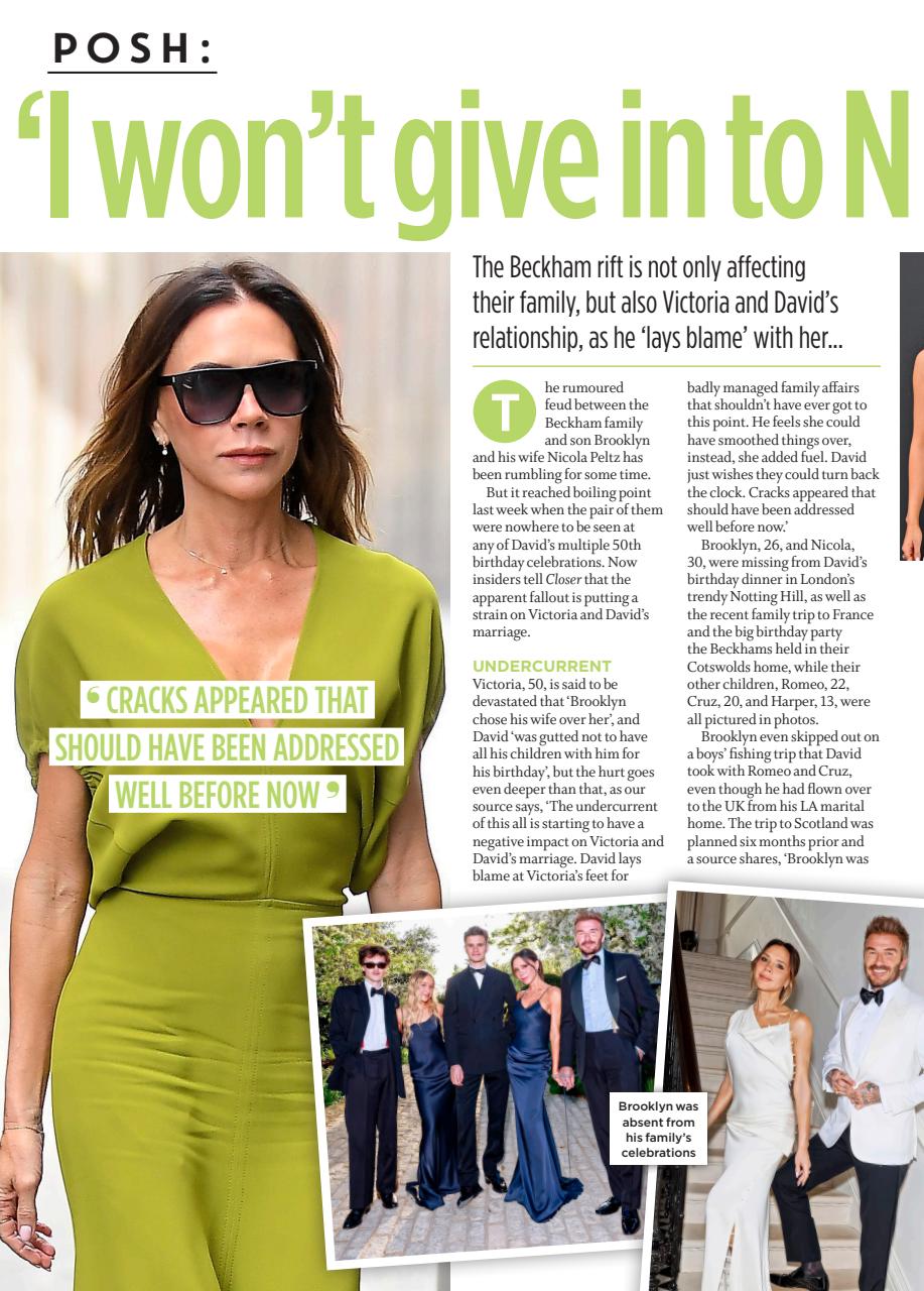 Closer Preview Pages