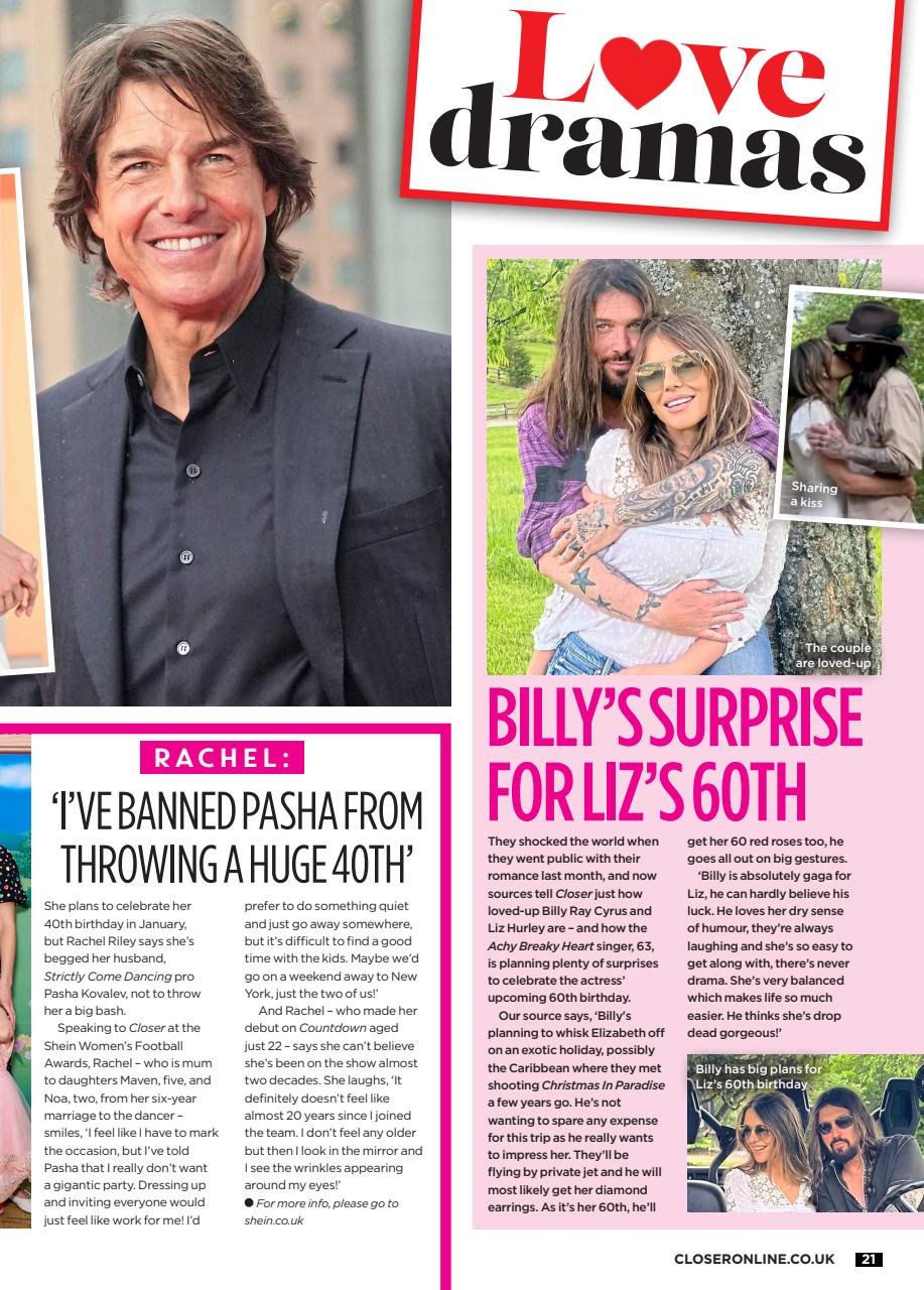 Closer Preview Pages