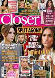 Closer Complete Your Collection Cover 1