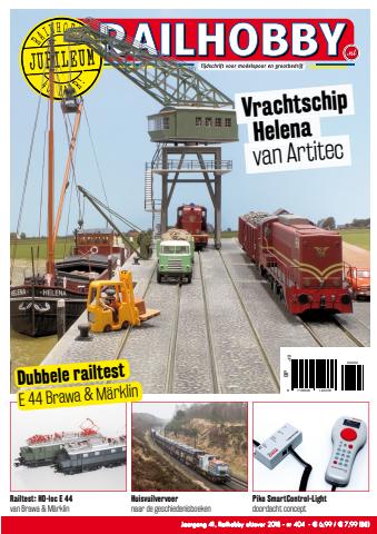 Railhobby issue 404