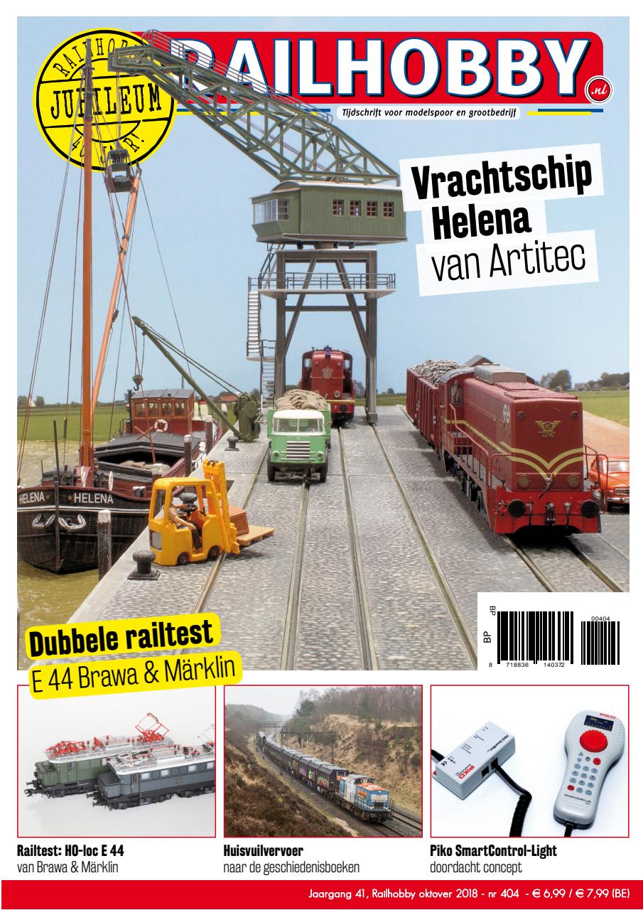 Railhobby Preview Pages