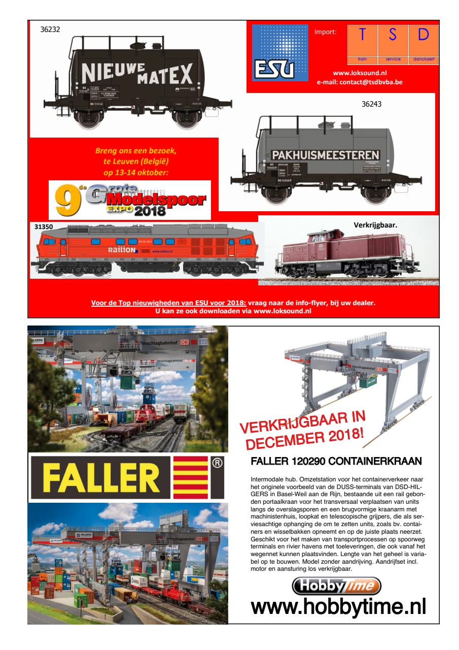 Railhobby Preview Pages