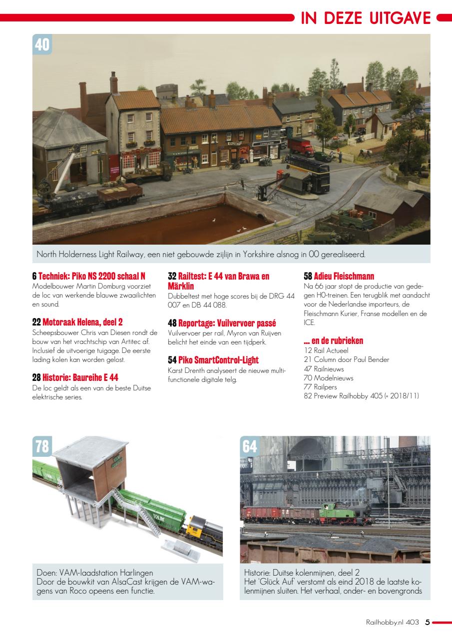 Railhobby Preview Pages