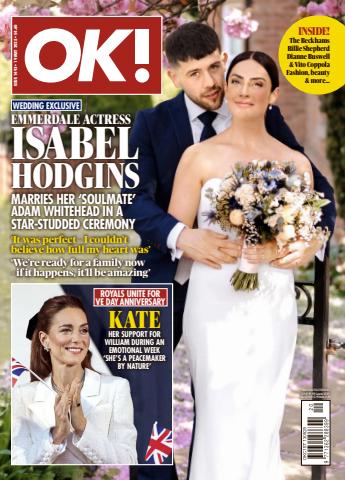 OK! Magazine issue 1493
